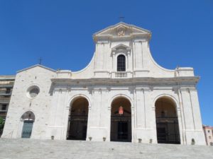 Basilica Nuestra Señora de Bonaria