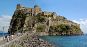 Castillo Aragones Ischia