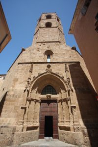 Catedral de Santa María de Alghero