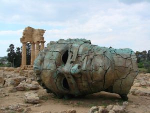 Templo de los Dióscuros