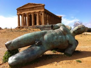 que ver en agrigento