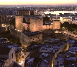 castillo normando suevo