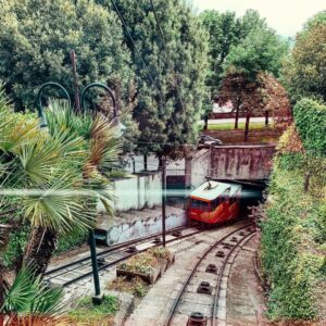 funicular de bergamo