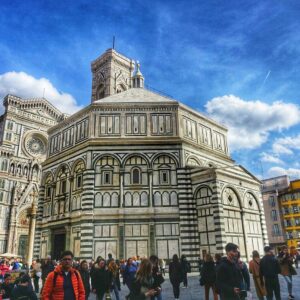 baptisterio de florencia