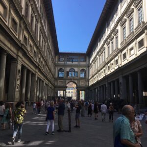 galeria uffizi
