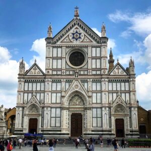 iglesia santa croce