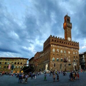 piazza de la signoria