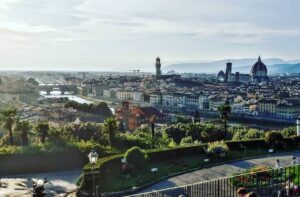 piazzale de michelangelo