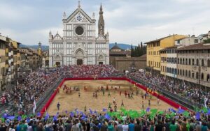 calcio storico florentino