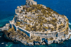 qué ver en ischia